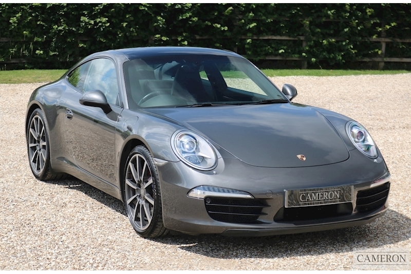 Porsche 911 991 Carrera 2 S PDK Coupe 3.8 2dr Coupe Automatic Petrol