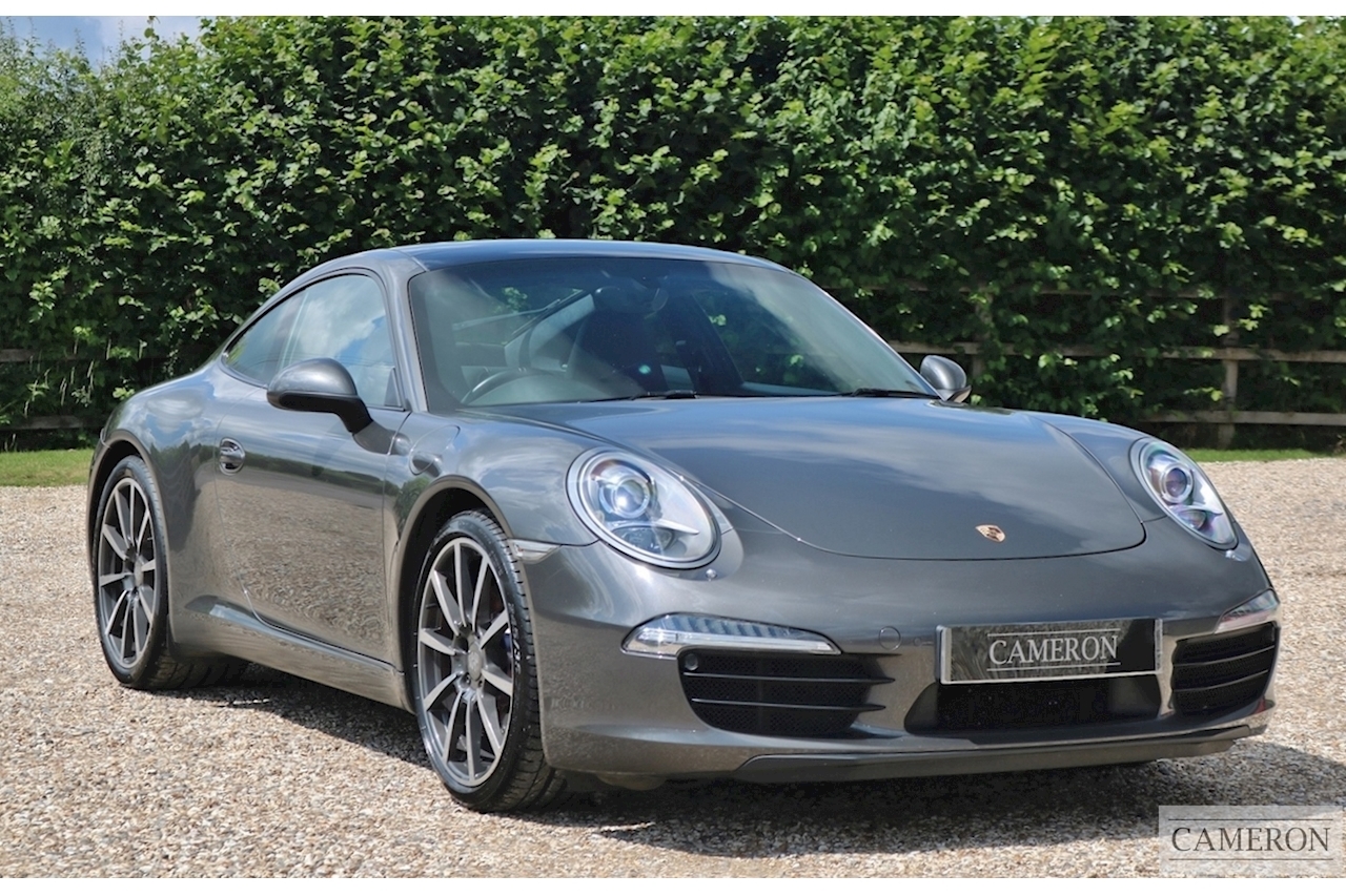 911 991 Carrera 2 S PDK Coupe 3.8 2dr Coupe Automatic Petrol
