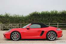 Porsche 718 Boxster 2.5 S PDK 2.5 2dr Convertible Automatic Petrol