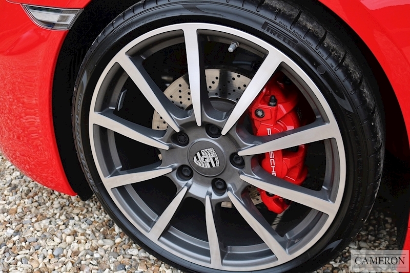 Porsche 718 Boxster 2.5 S PDK 2.5 2dr Convertible Automatic Petrol