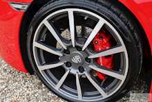 Porsche 718 Boxster 2.5 S PDK 2.5 2dr Convertible Automatic Petrol