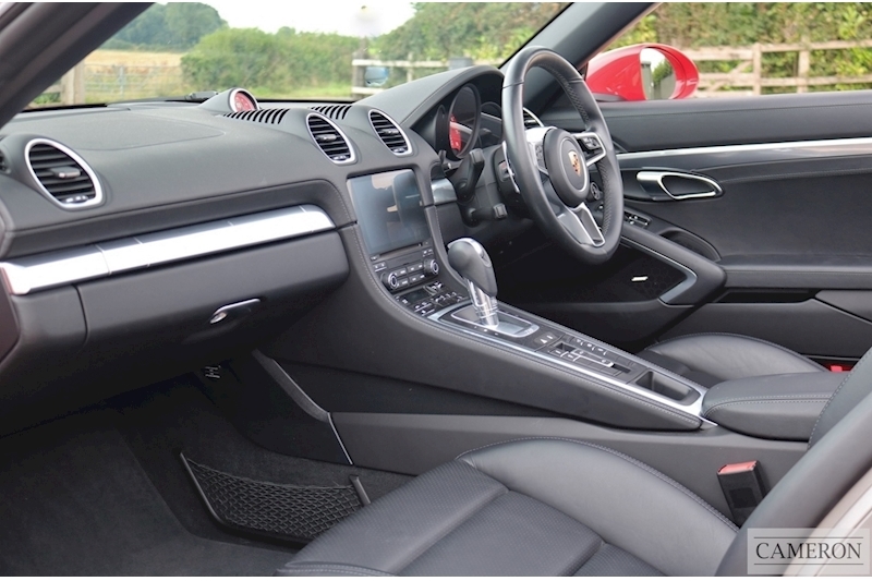 Porsche 718 Boxster 2.5 S PDK 2.5 2dr Convertible Automatic Petrol