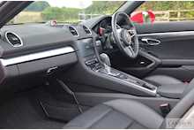 Porsche 718 Boxster 2.5 S PDK 2.5 2dr Convertible Automatic Petrol