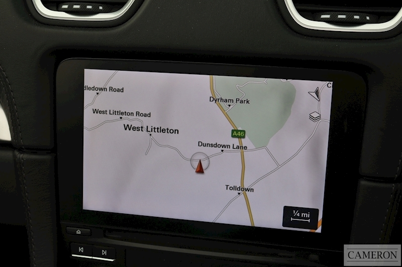 Porsche 718 Boxster 2.5 S PDK 2.5 2dr Convertible Automatic Petrol