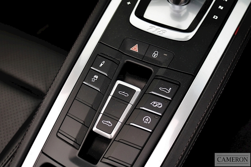 Porsche 718 Boxster 2.5 S PDK 2.5 2dr Convertible Automatic Petrol