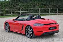 Porsche 718 Boxster 2.5 S PDK 2.5 2dr Convertible Automatic Petrol