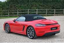 Porsche 718 Boxster 2.5 S PDK 2.5 2dr Convertible Automatic Petrol
