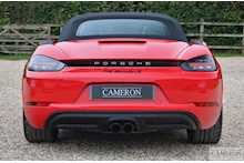 Porsche 718 Boxster 2.5 S PDK 2.5 2dr Convertible Automatic Petrol