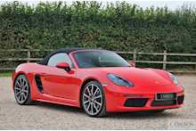 Porsche 718 Boxster 2.5 S PDK 2.5 2dr Convertible Automatic Petrol