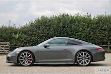 Porsche 911 991 Carrera 4 S PDK Coupe Coupe 3.8 Semi Auto Petrol