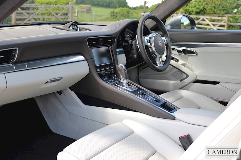 Porsche 911 991 Carrera 4 S PDK Coupe Coupe 3.8 Semi Auto Petrol