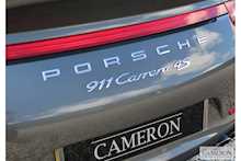 Porsche 911 991 Carrera 4 S PDK Coupe Coupe 3.8 Semi Auto Petrol