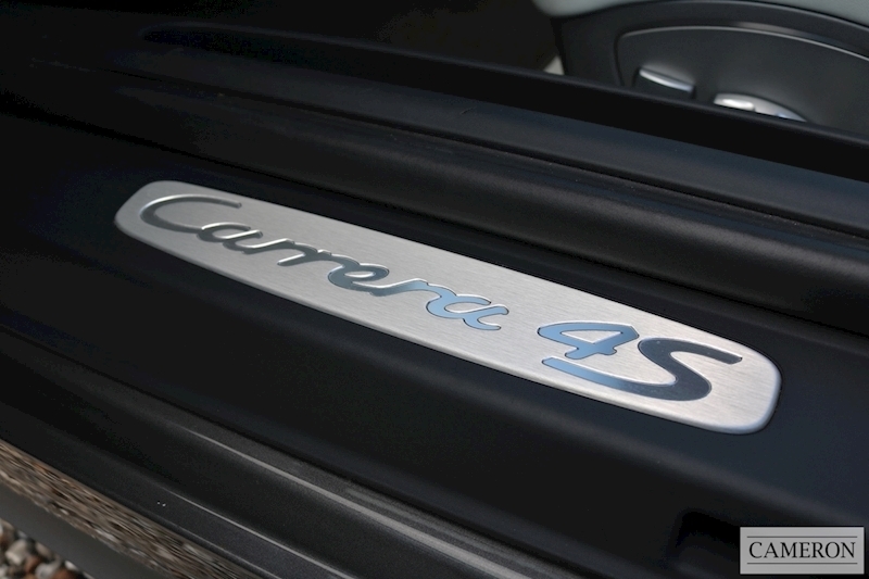 Porsche 911 991 Carrera 4 S PDK Coupe Coupe 3.8 Semi Auto Petrol