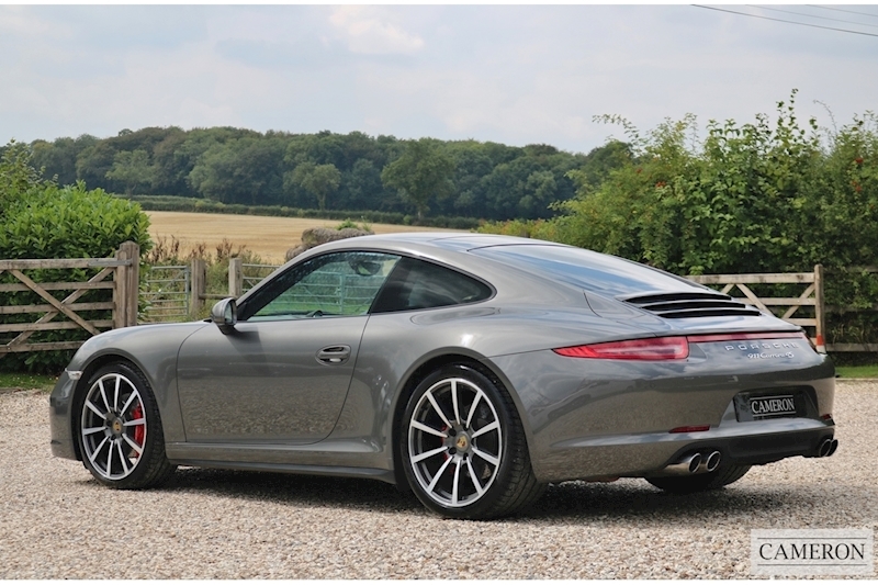 Porsche 911 991 Carrera 4 S PDK Coupe Coupe 3.8 Semi Auto Petrol