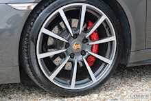 Porsche 911 991 Carrera 4 S PDK Coupe Coupe 3.8 Semi Auto Petrol