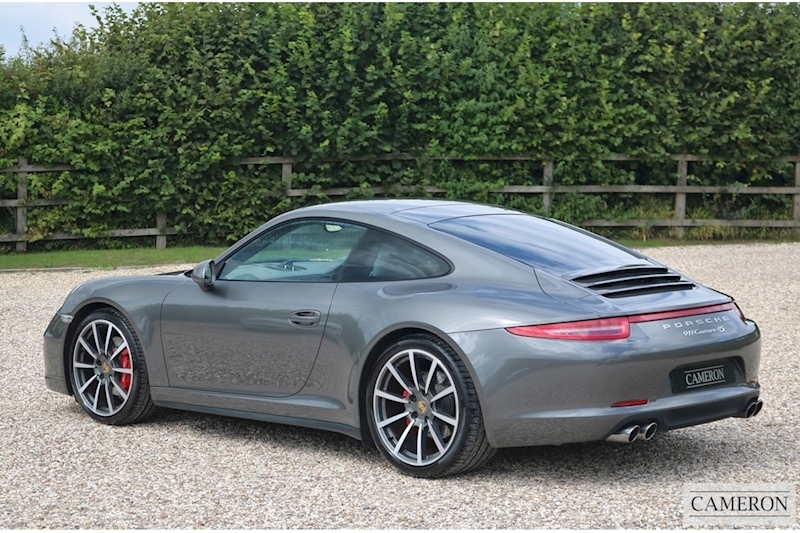 Porsche 911 991 Carrera 4 S PDK Coupe Coupe 3.8 Semi Auto Petrol
