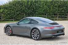 Porsche 911 991 Carrera 4 S PDK Coupe Coupe 3.8 Semi Auto Petrol