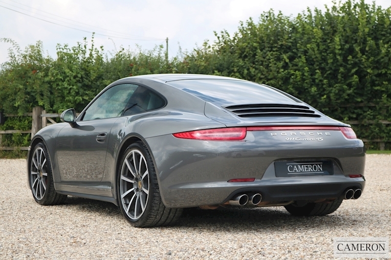 Porsche 911 991 Carrera 4 S PDK Coupe Coupe 3.8 Semi Auto Petrol