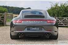 Porsche 911 991 Carrera 4 S PDK Coupe Coupe 3.8 Semi Auto Petrol