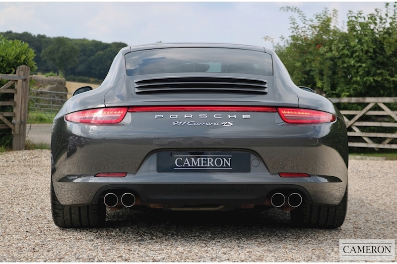 Porsche 911 991 Carrera 4 S PDK Coupe Coupe 3.8 Semi Auto Petrol