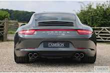 Porsche 911 991 Carrera 4 S PDK Coupe Coupe 3.8 Semi Auto Petrol