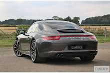 Porsche 911 991 Carrera 4 S PDK Coupe Coupe 3.8 Semi Auto Petrol