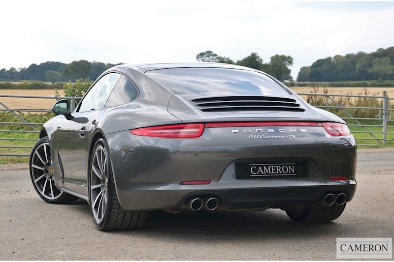 Porsche 911 991 Carrera 4 S PDK Coupe Coupe 3.8 Semi Auto Petrol