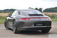 Porsche 911 991 Carrera 4 S PDK Coupe Coupe 3.8 Semi Auto Petrol