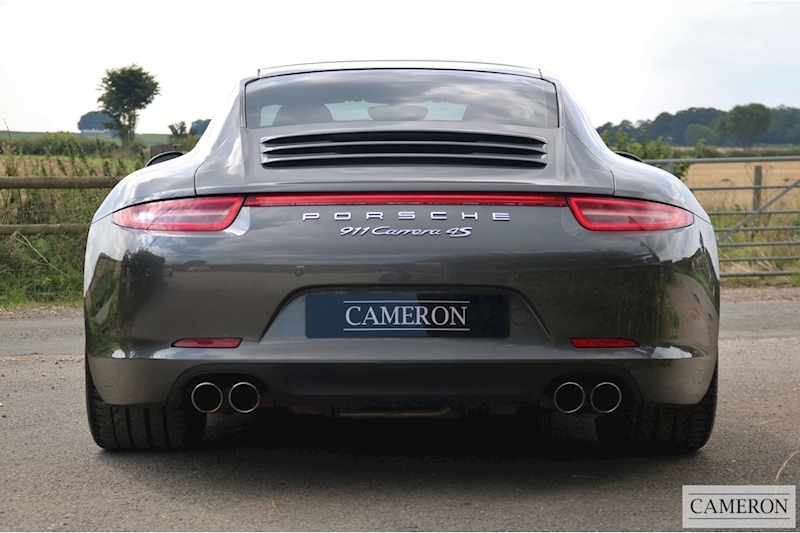 Porsche 911 991 Carrera 4 S PDK Coupe Coupe 3.8 Semi Auto Petrol