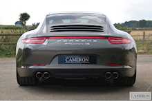 Porsche 911 991 Carrera 4 S PDK Coupe Coupe 3.8 Semi Auto Petrol