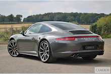 Porsche 911 991 Carrera 4 S PDK Coupe Coupe 3.8 Semi Auto Petrol