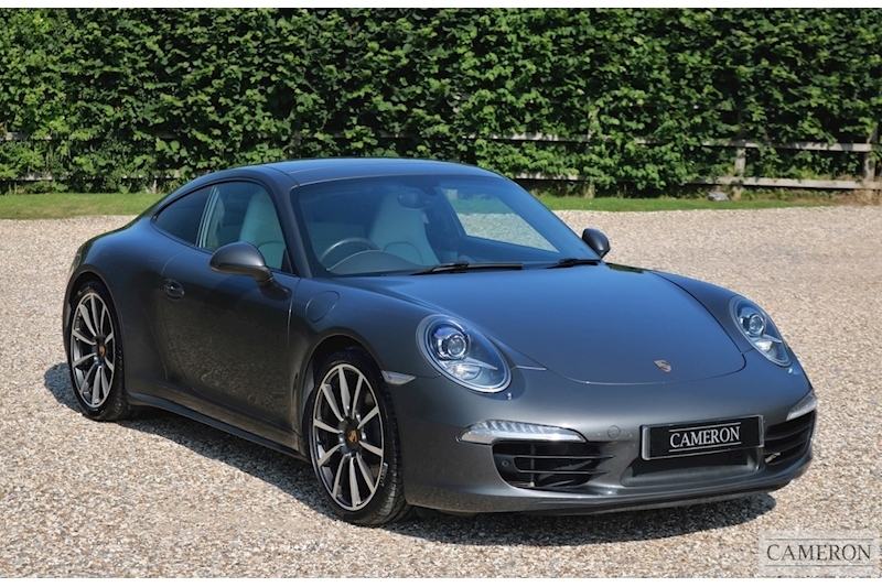 Porsche 911 991 Carrera 4 S PDK Coupe Coupe 3.8 Semi Auto Petrol
