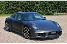Porsche 911 991 Carrera 4 S PDK Coupe Coupe 3.8 Semi Auto Petrol