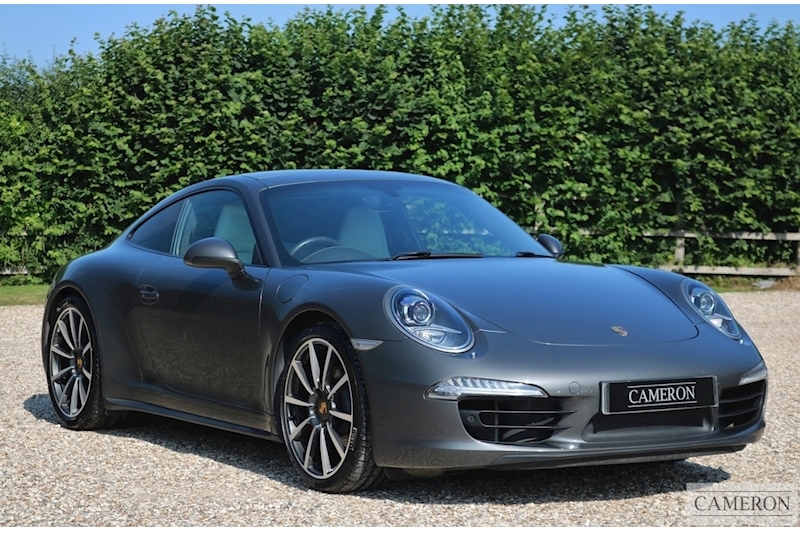 Porsche 911 991 Carrera 4 S PDK Coupe Coupe 3.8 Semi Auto Petrol