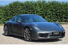 Porsche 911 991 Carrera 4 S PDK Coupe Coupe 3.8 Semi Auto Petrol