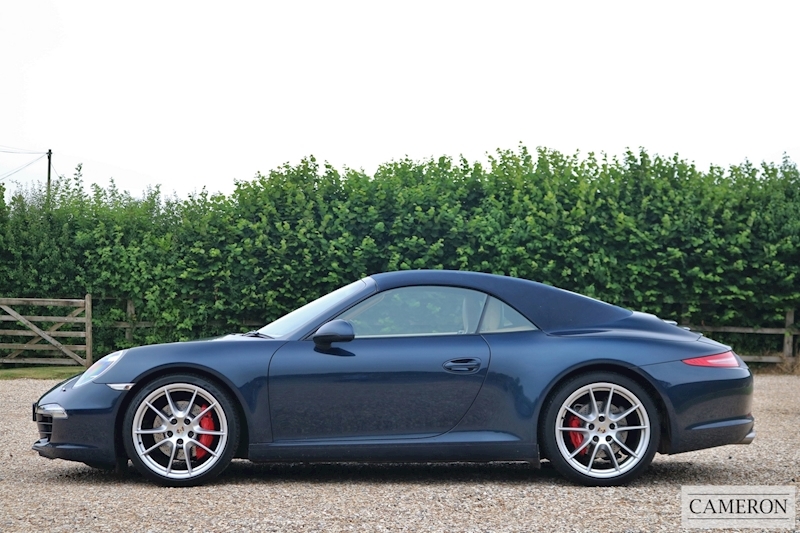 Porsche 911 991 Carrera 2 S PDK Cabriolet 3.8 2dr Convertible Automatic Petrol
