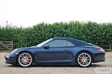 Porsche 911 991 Carrera 2 S PDK Cabriolet 3.8 2dr Convertible Automatic Petrol