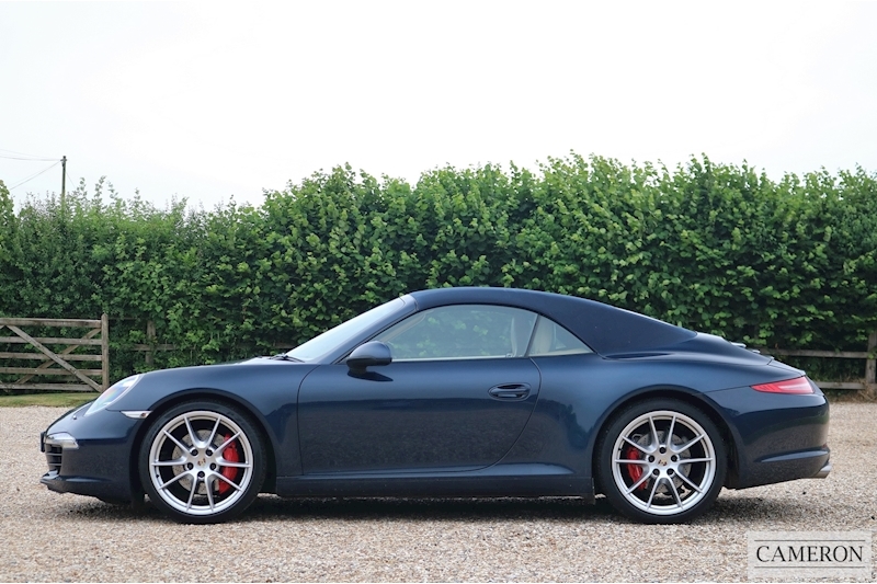 Porsche 911 991 Carrera 2 S PDK Cabriolet 3.8 2dr Convertible Automatic Petrol