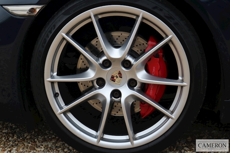 Porsche 911 991 Carrera 2 S PDK Cabriolet 3.8 2dr Convertible Automatic Petrol