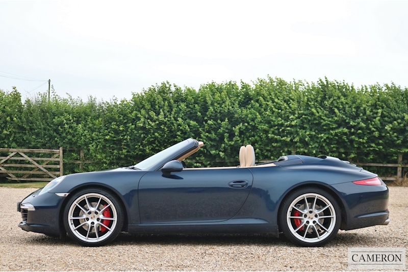 911 991 Carrera 2 S PDK Cabriolet 3.8 2dr Convertible Automatic Petrol