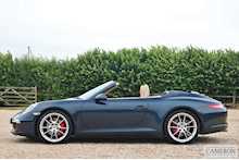 Porsche 911 991 Carrera 2 S PDK Cabriolet 3.8 2dr Convertible Automatic Petrol