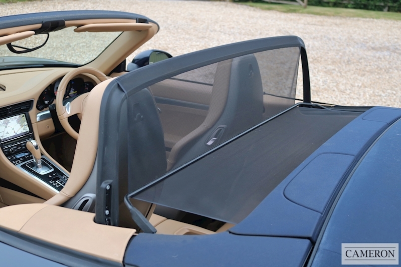 Porsche 911 991 Carrera 2 S PDK Cabriolet 3.8 2dr Convertible Automatic Petrol