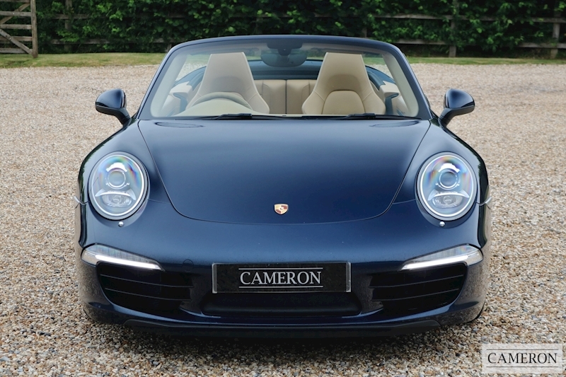 Porsche 911 991 Carrera 2 S PDK Cabriolet 3.8 2dr Convertible Automatic Petrol