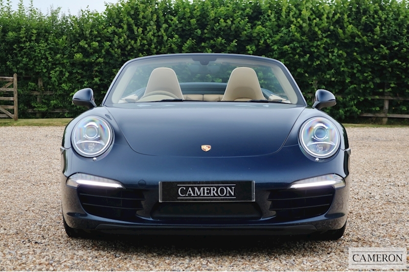 Porsche 911 991 Carrera 2 S PDK Cabriolet 3.8 2dr Convertible Automatic Petrol