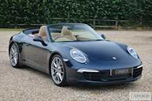 Porsche 911 991 Carrera 2 S PDK Cabriolet 3.8 2dr Convertible Automatic Petrol