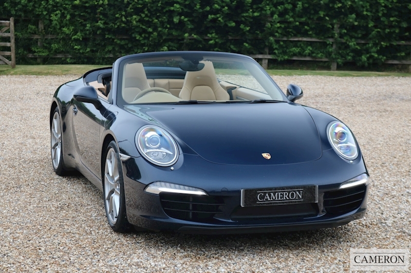 Porsche 911 991 Carrera 2 S PDK Cabriolet 3.8 2dr Convertible Automatic Petrol