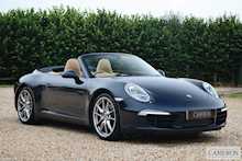 Porsche 911 991 Carrera 2 S PDK Cabriolet 3.8 2dr Convertible Automatic Petrol