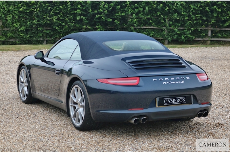 Porsche 911 991 Carrera 2 S PDK Cabriolet 3.8 2dr Convertible Automatic Petrol