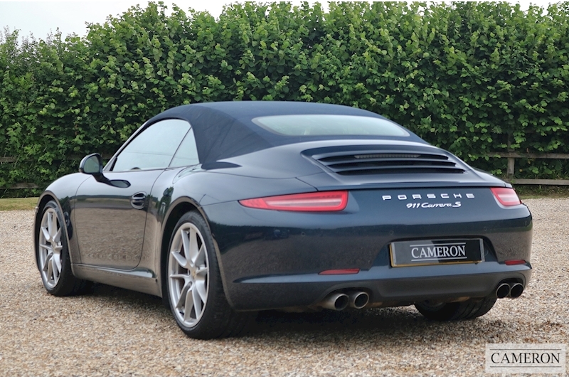 Porsche 911 991 Carrera 2 S PDK Cabriolet 3.8 2dr Convertible Automatic Petrol