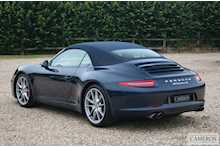 Porsche 911 991 Carrera 2 S PDK Cabriolet 3.8 2dr Convertible Automatic Petrol